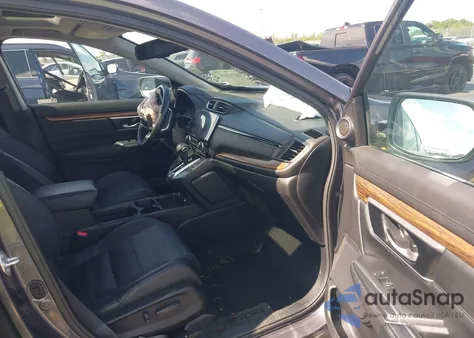 2022 Honda Cr-V Awd Ex-L from USA, damaged, VIN 5J6RW2H83NA003451